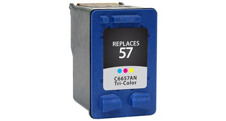 HP (HP57) C6657AN Color Inkjet Cartridge