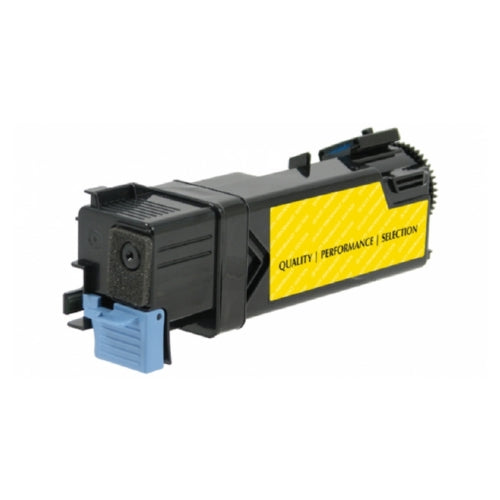 Dell 331-0718 Yellow Toner Cartridge - Genuine & Remanufactured