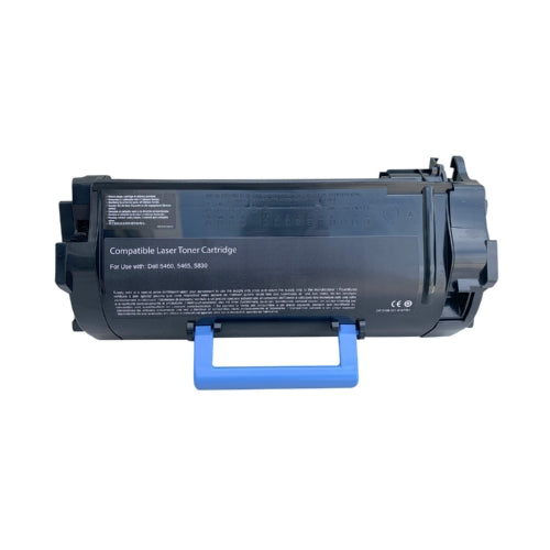 Dell 331-9756 Black Toner Cartridge - Remanufactured
