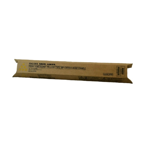 Ricoh 841343 Yellow Toner Cartridge - Genuine & Remanufactured