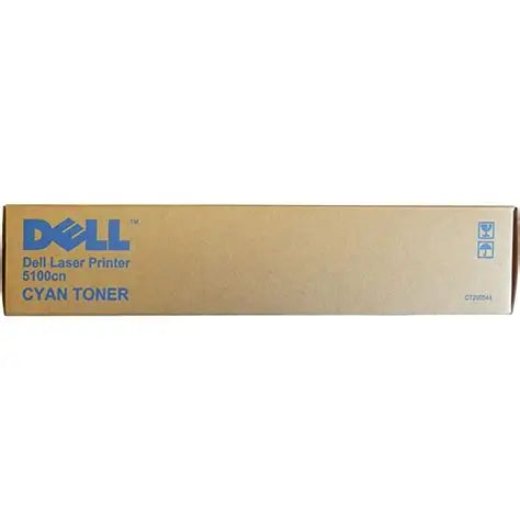 Dell 310-5810 Cyan Toner Cartridge - Genuine & Remanufactured