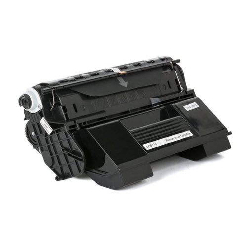 Okidata 52123601 Black Laser Toner Cartridge - Remanufactured