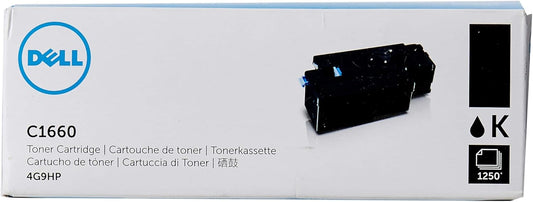 Dell 332-0399 Black Toner Cartridge - Genuine & Remanufactured