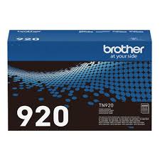 Brother TN920 (TN920) Black Toner Cartridge - Genuine & Remanufactured