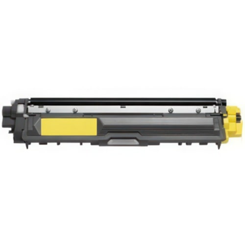 Brother TN225Y Yellow Toner Cartridge - Remanufactured