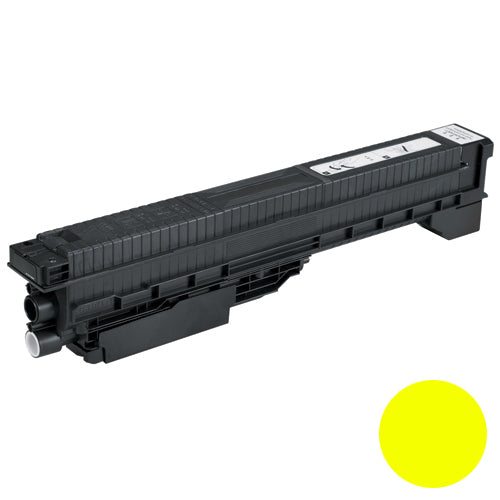HP C8552A (HP 822A) Yellow Toner Cartridge