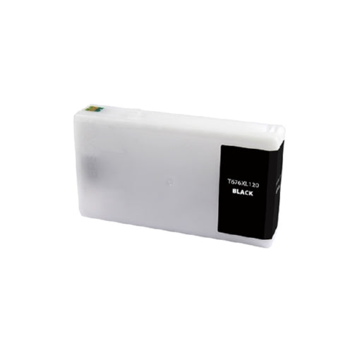 Epson T676XL120 Black InkJet Cartridge
