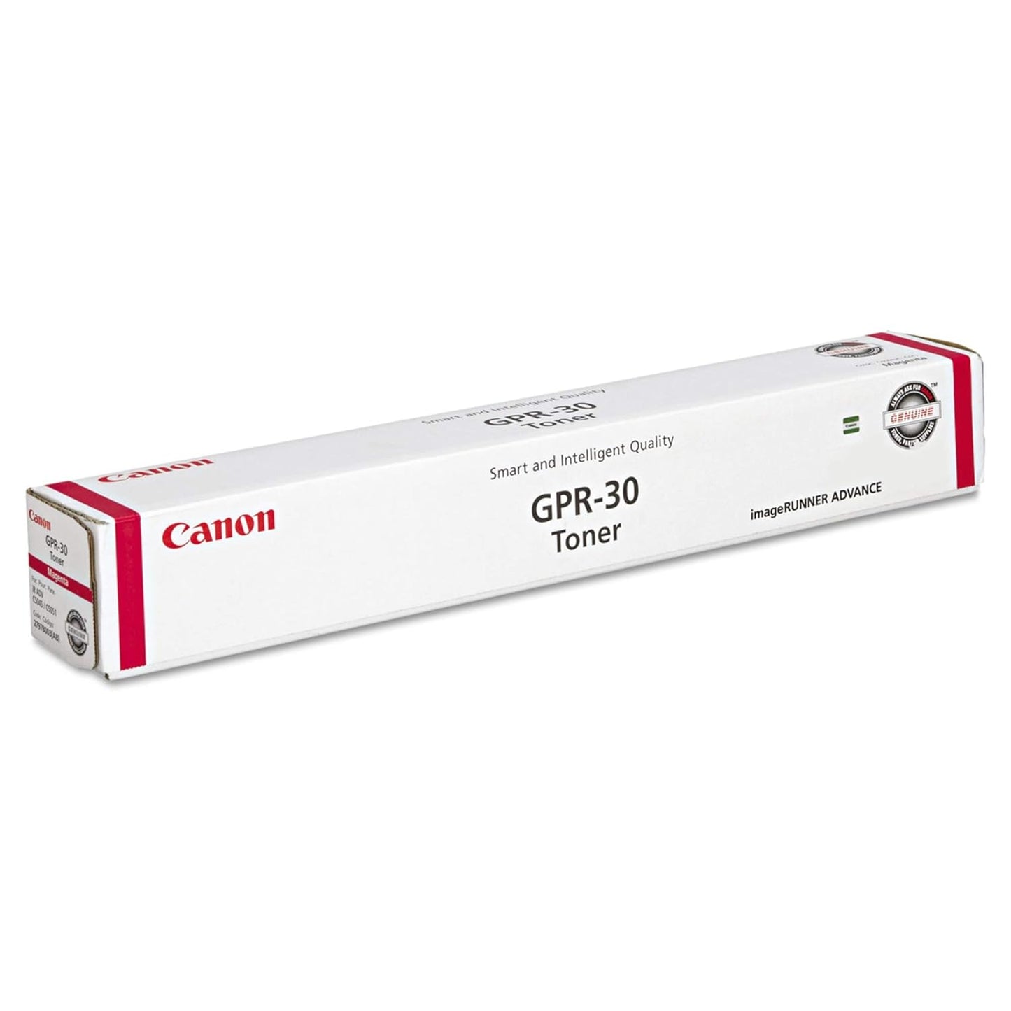 Canon GPR-30 Magenta Copier Cartridge - Genuine & Remanufactured