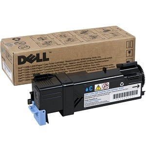 Dell 310-9060 Cyan Toner Cartridge - Genuine & Remanufactured