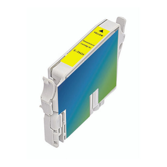 RPL Replacement for Compatible Epson T042420 Yellow Inkjet Cartridge