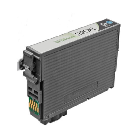 RPL Brand For Epson (220XL) T220XL120 Black Inkjet Cartridge