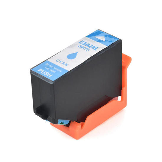 Epson (T302) T302XL220-S Cyan Inkjet Cartridge