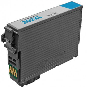 Epson 202XL T202XL220-S Remanufactured Cyan Ink Cartridge