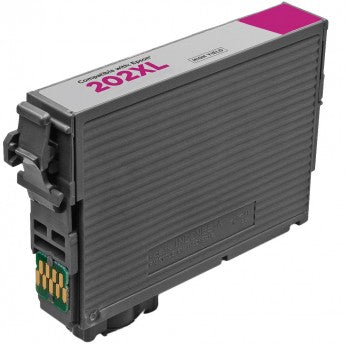 Epson 202XL T202XL320-S Remanufactured Magenta Ink Cartridge
