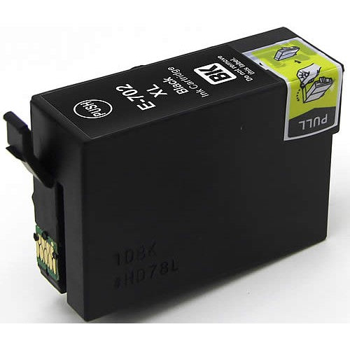 Epson T702XL120 Black InkJet Cartridge