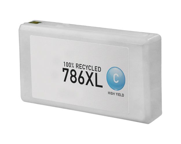 Epson (786XL) T786XL220 Cyan Inkjet Cartridge