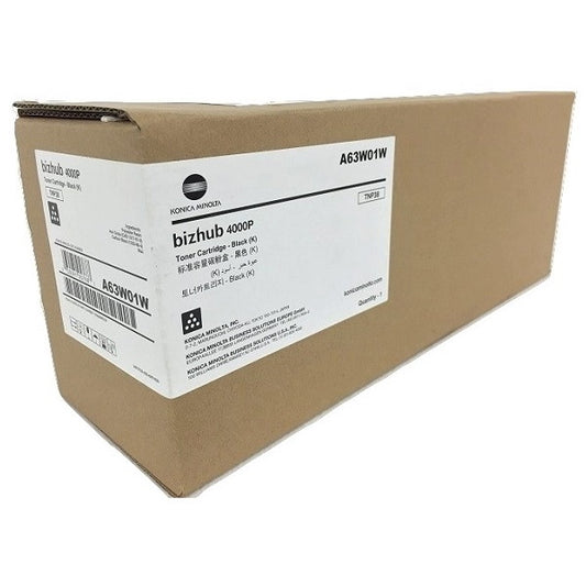 Konica Minolta TNP38 Black Toner Cartridge - Genuine & Remanufactured