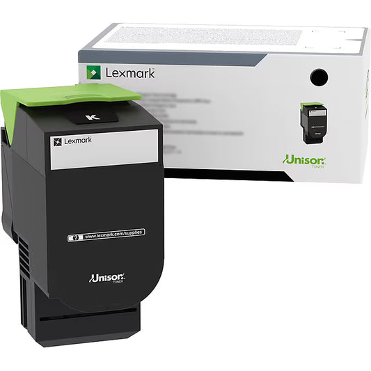 Lexmark 70C0H10 toner cartridge - Genuine & Remanufactured