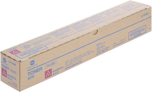 Konica Minolta TN319M Magenta Toner Cartridge - Genuine & Remanufactured