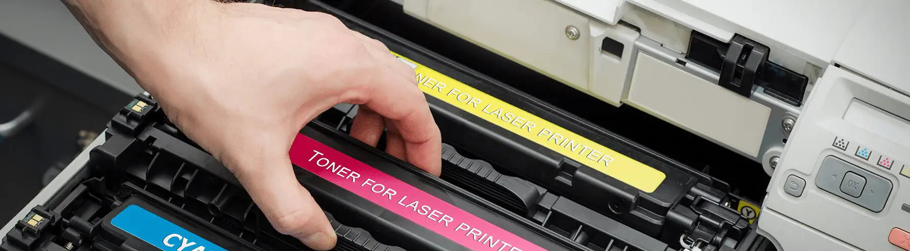 Toner & Inkjet Cartridge Refills