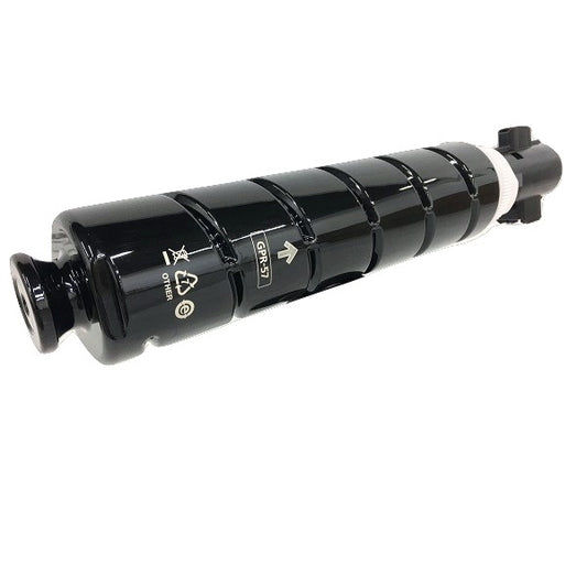 Canon 057 Black Toner Cartridge - Genuine & Remanufactured