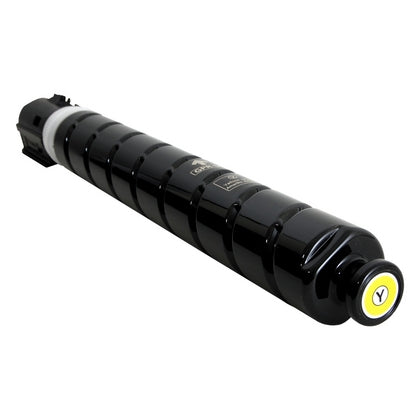 Canon 055 Yellow Toner Cartridge - Genuine & Remanufactured