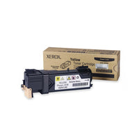 Xerox 106R01280 Yellow Toner Cartridge - Genuine & Remanufactured
