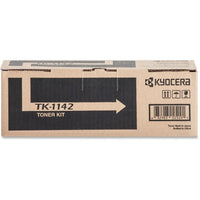 Kyocera TK-1142 Black Toner Cartridge - Genuine & Remanufactured