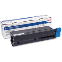 Okidata 45807105 Black Toner Cartridge - Genuine & Remanufactured