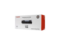 Canon 106 Black Toner Cartridge - Genuine & Remanufactured