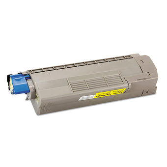 compare product Okidata 44059109 Yellow Laser Toner Cartridge - Remanufactured