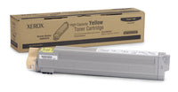 Xerox 106R01079 Yellow Toner Cartridge - Genuine & Remanufactured