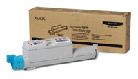 Xerox 106R01218 Cyan Toner Cartridge - Genuine & Remanufactured