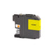 Brother LC203Y Yellow Ink Cartridge - Genuine & Remanufactured