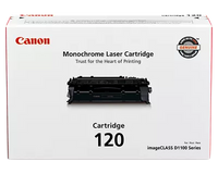 Canon 120 Black Toner Cartridge - Genuine & Remanufactured