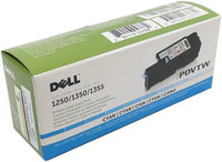 Dell 331-0777 Cyan Toner Cartridge - Genuine & Remanufactured