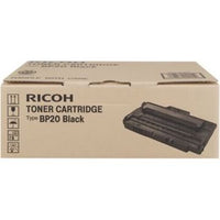Ricoh 402455 Black Toner Cartridge - Genuine & Remanufactured