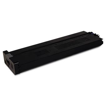 compare product Sharp MX-50NTBA Black Toner Cartridge - Genuine & Remanufactured