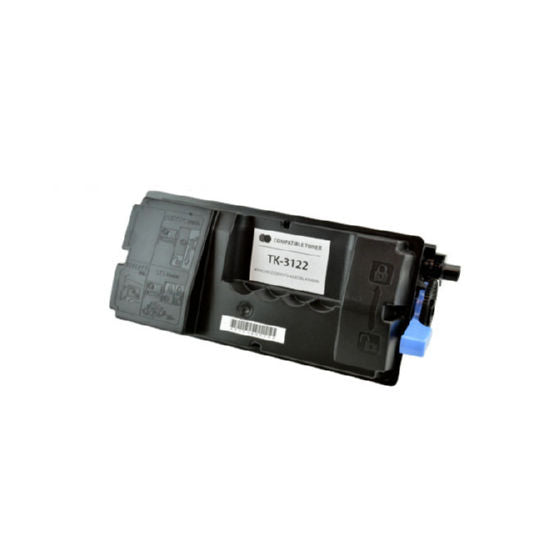 Kyocera TK-3122 Black Toner Cartridge - Genuine & Remanufactured