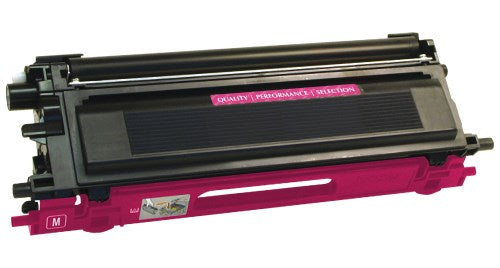 Brother TN-115M Magenta Toner Cartridge - Genuine & Remanufactured