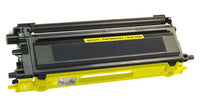 Brother TN-115Y Yellow Toner Cartridge - Genuine & Remanufactured