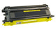 Brother TN-115Y Yellow Toner Cartridge - Genuine & Remanufactured