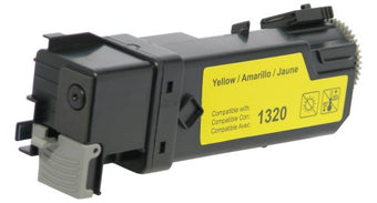 compare product Dell 310-9062 Yellow Toner Cartridge - Genuine & Remanufactured