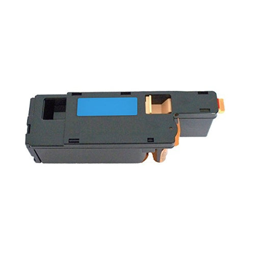 Dell 331-0777 Cyan Toner Cartridge - Genuine & Remanufactured