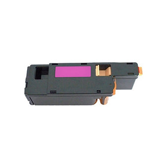 compare product Dell 331-0780 Magenta Toner Cartridge - Genuine & Remanufactured