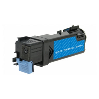 compare product Dell 331-0716 Cyan Toner Cartridge - Genuine & Remanufactured