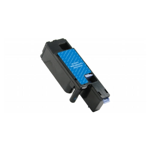 Dell 332-0400 Cyan Toner Cartridge - Genuine & Remanufactured