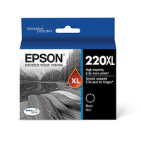 Epson (220XL) T220XL120 Black Inkjet Cartridge - Genuine & Remanufactured