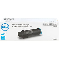 Dell 593-BBOX Cyan Toner Cartridge - Genuine & Remanufactured