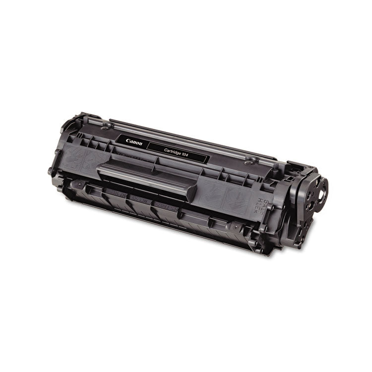 Canon 104 Black Toner Cartridge - Genuine & Remanufactured